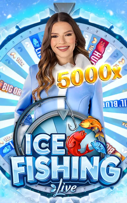 Ice Fishing at Extraspel Casino