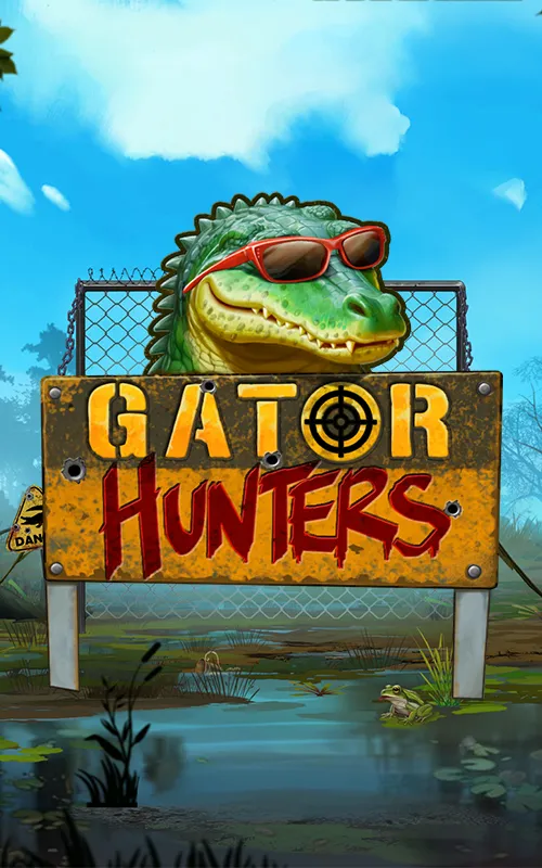 Gator Hunters at Extraspel Casino